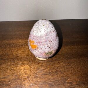 Ocean Jasper Crystal Egg